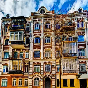 Daire Be My Guest - For Trips, Kiev