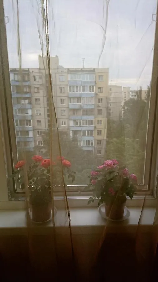 Comfortable Apartment On The River Bank Kyiv