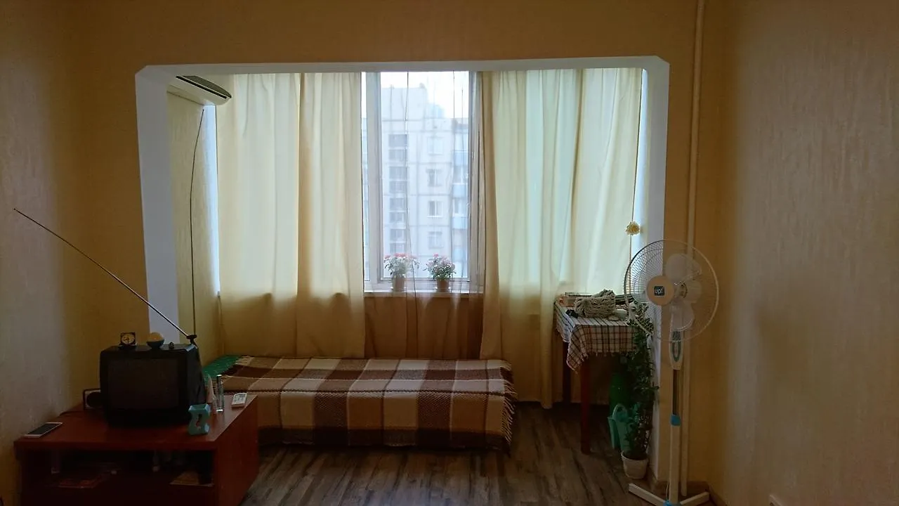 Comfortable Apartment On The River Bank Kyiv