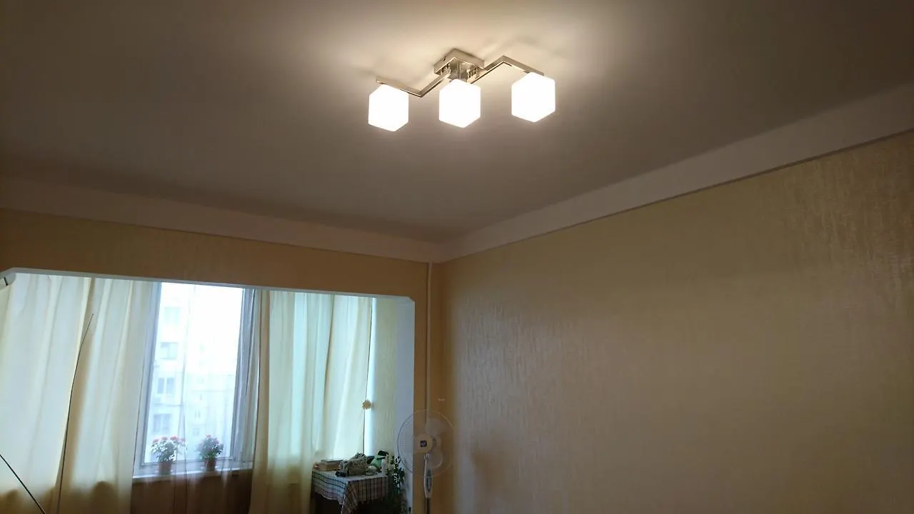 Comfortable Apartment On The River Bank Kyiv