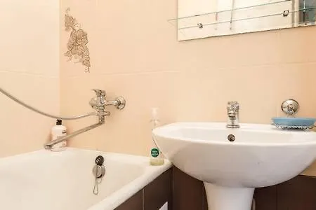 Comfortable Apartment On The River Bank Kyiv