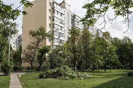 Comfortable Apartment On The River Bank Kyiv 0*,  Ukraine