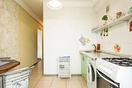 Comfortable Apartment On The River Bank Kyiv