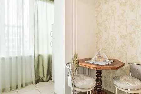Comfortable Apartment On The River Bank Kyiv